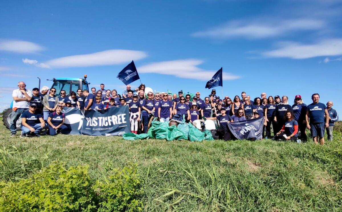 Anche nel cosentino Plastic Free in azione nel weekend - 