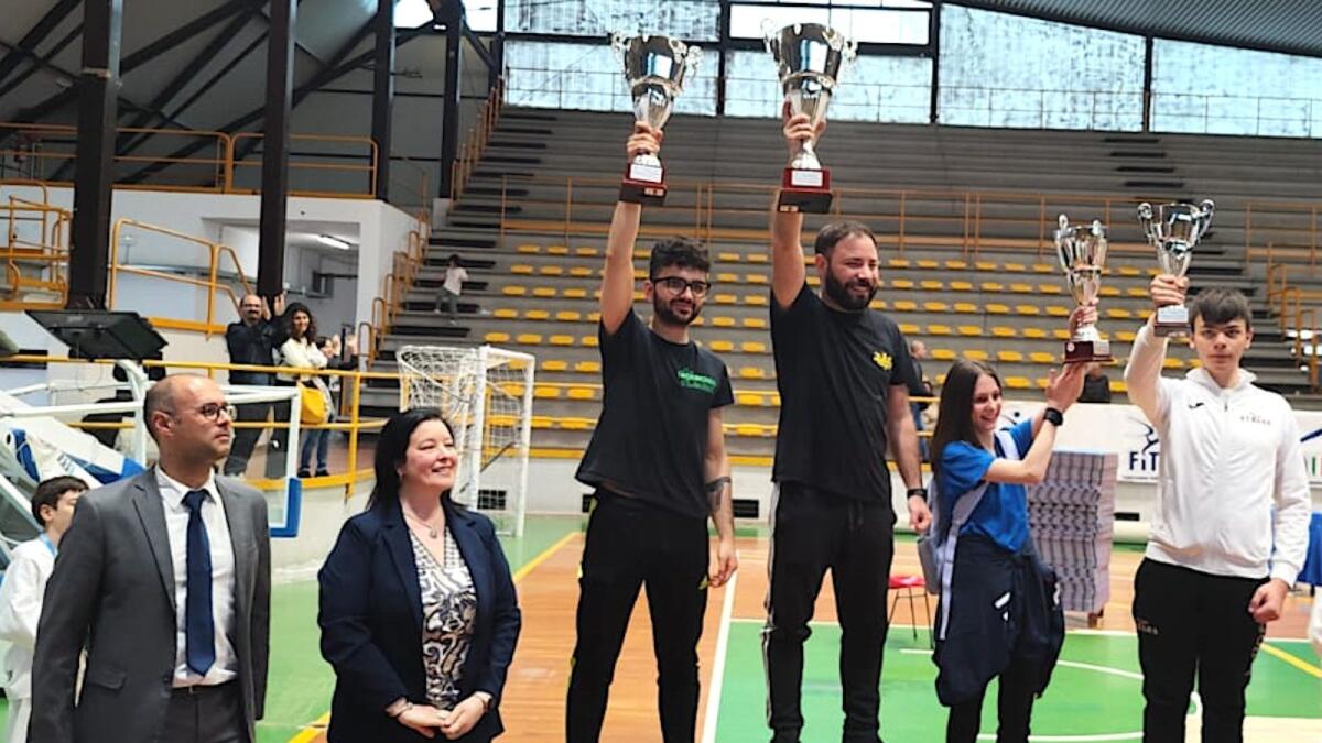 Calabria, successo dei Campionati regionali di taekwondo per bambini - 
