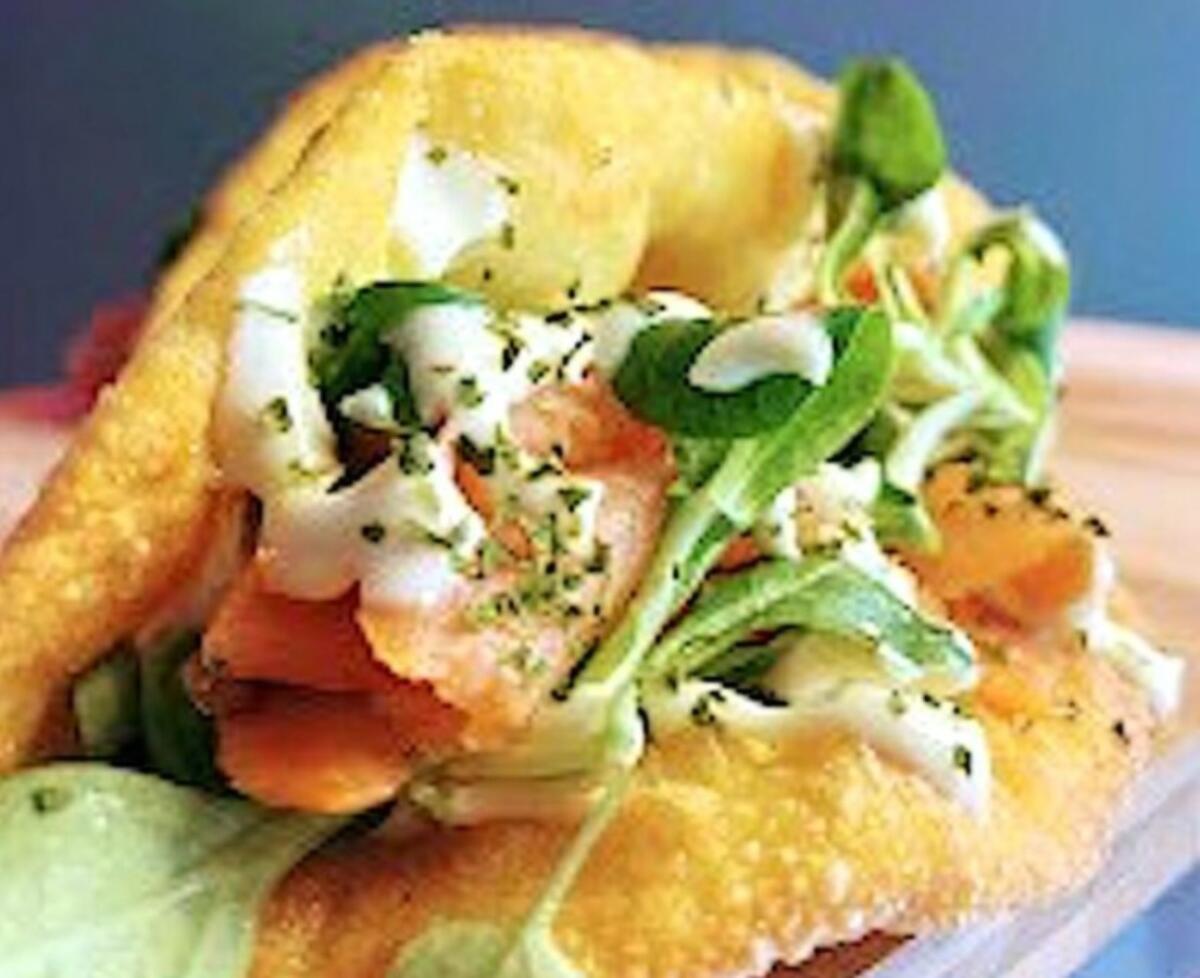 Le vie del gusto - Un viaggio nel sapore con i panzerotti - 
