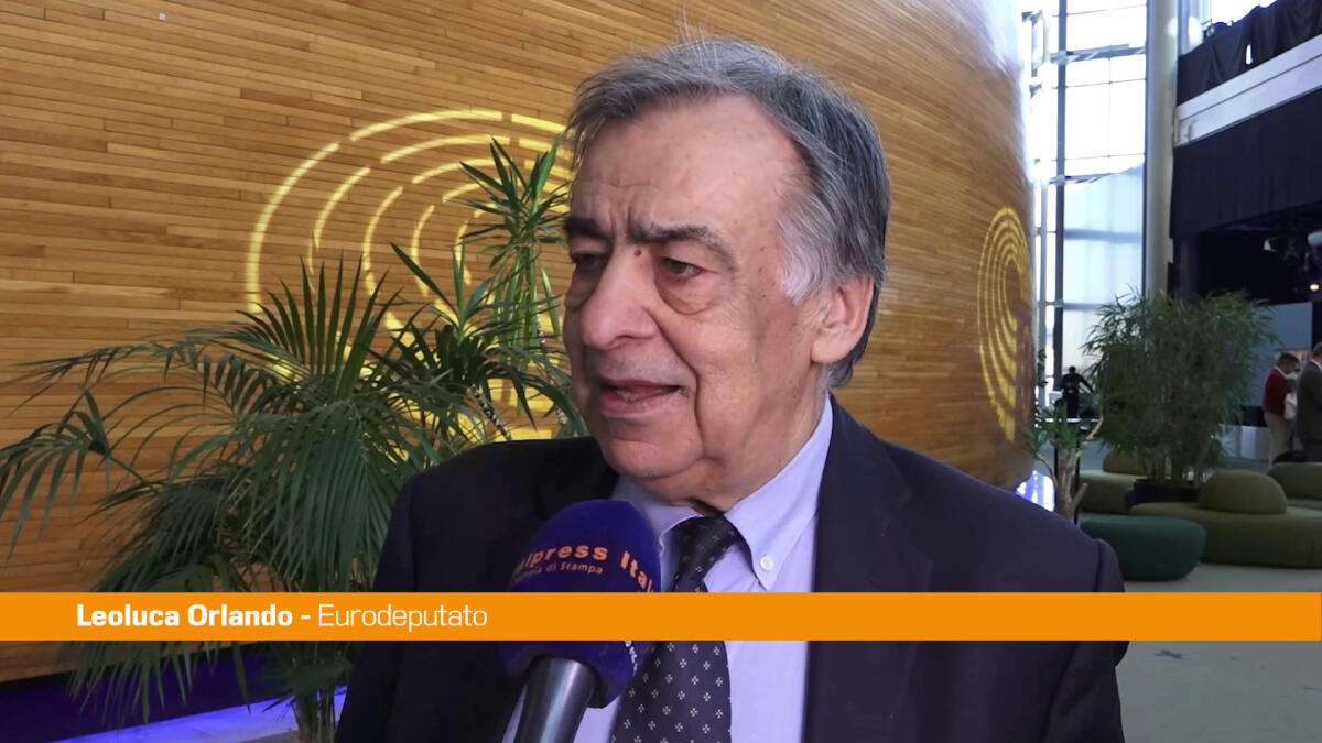 Ue, Orlando "Abbiamo votato no al piano difesa" -