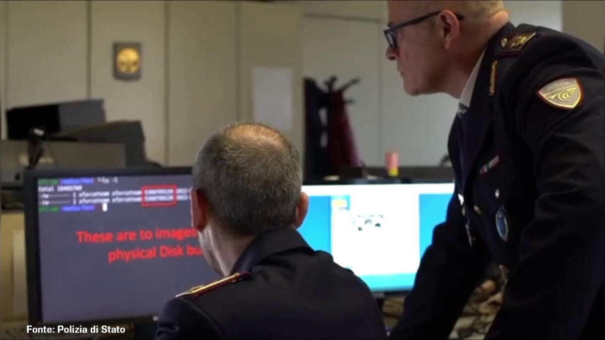 Blitz contro la Pedopornografia online, 15 indagati e 4 arresti -