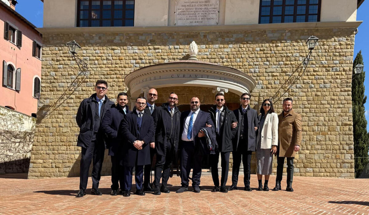 Gruppo Giovani Imprenditori ha preso parte oggi alla tappa inaugurale dell’edizione 2025 di GenerAZIONI - 