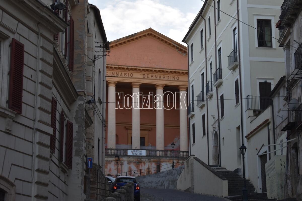 Cosenza - Il liceo Telesio si prepara alla Notte nazionale del liceo classico - 