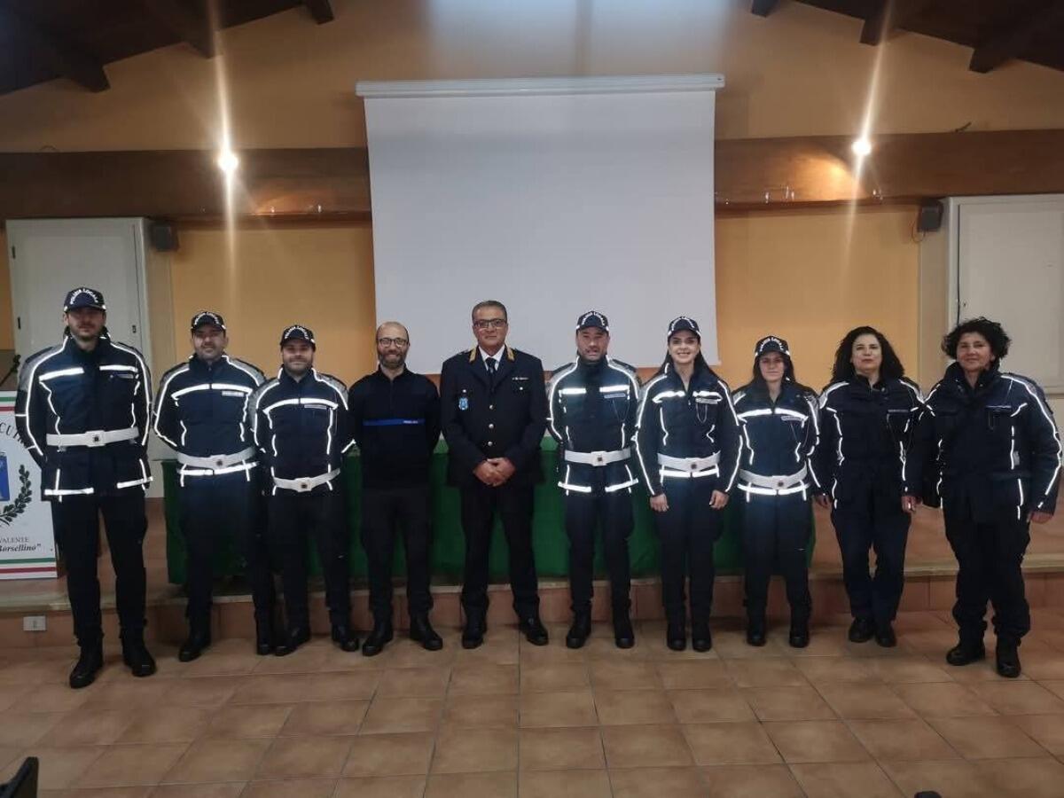 Cutro, presentati i vincitori del Concorso per Vigili e delle tre nuove Assistenti sociali - 