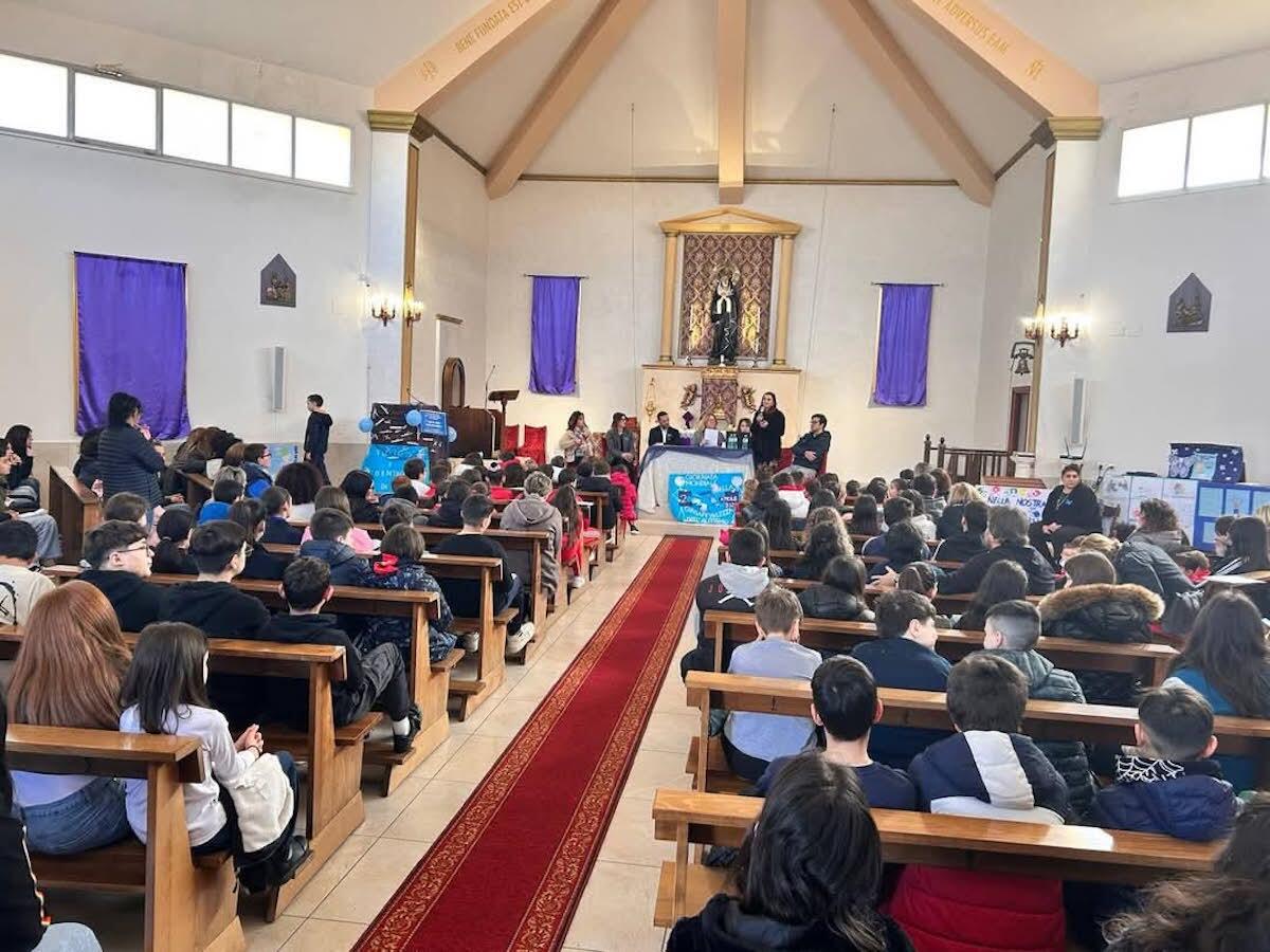 Santa Maria del Cedro - All’Istituto Paolo Borsellino un incontro su inclusione e benessere - 