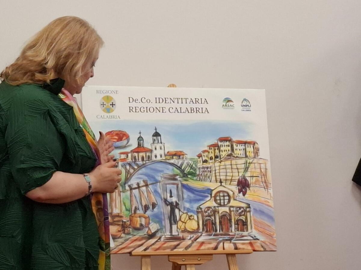 Presentato in Cittadella il marchio De.CO identitaria, Gallo: “Promuoviamo con orgoglio il meglio della Calabria” - 