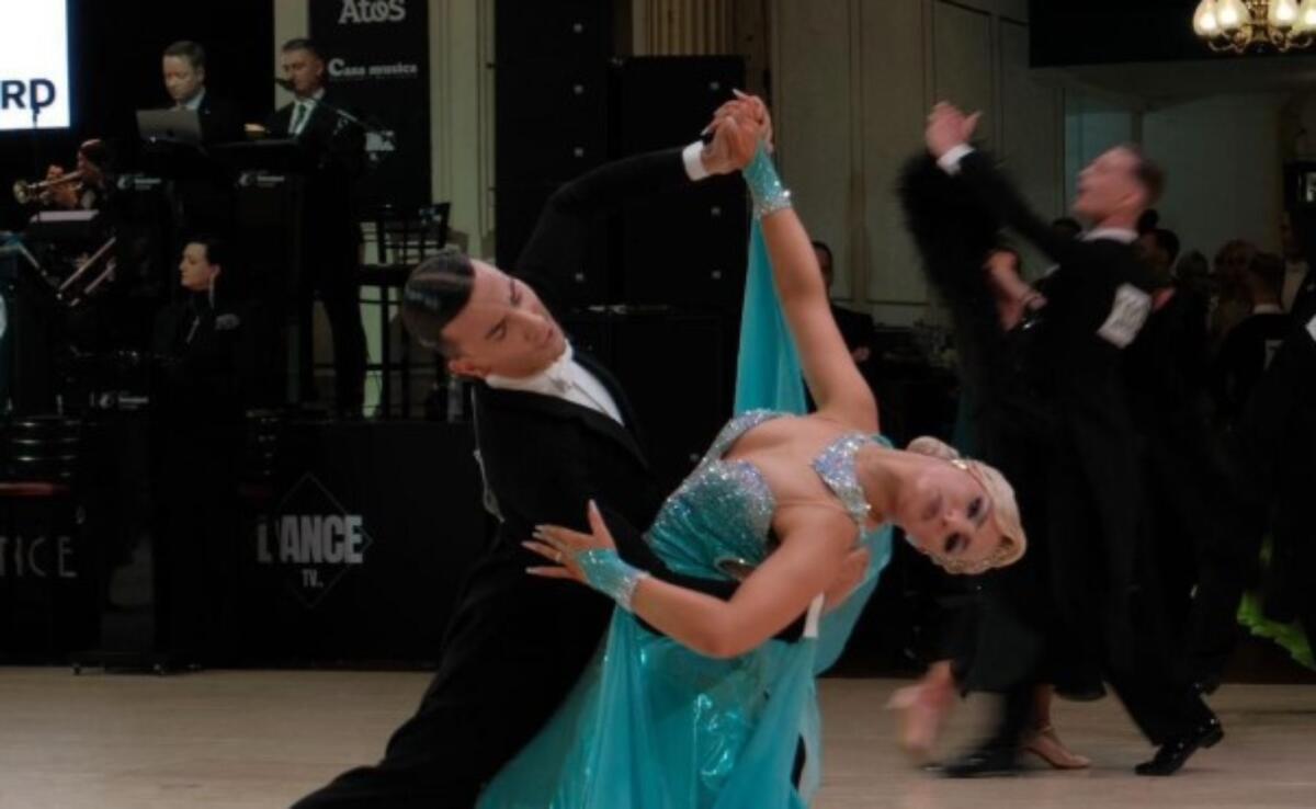 Bisignano protagonista alla World Challenge Cup di Blackpool -