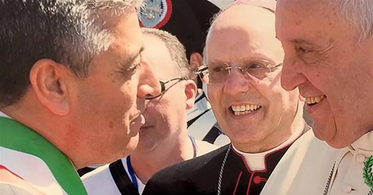 Papasso: "Se ne va il Papa che più di tutti ha segnato la comunità Cassanese" - 