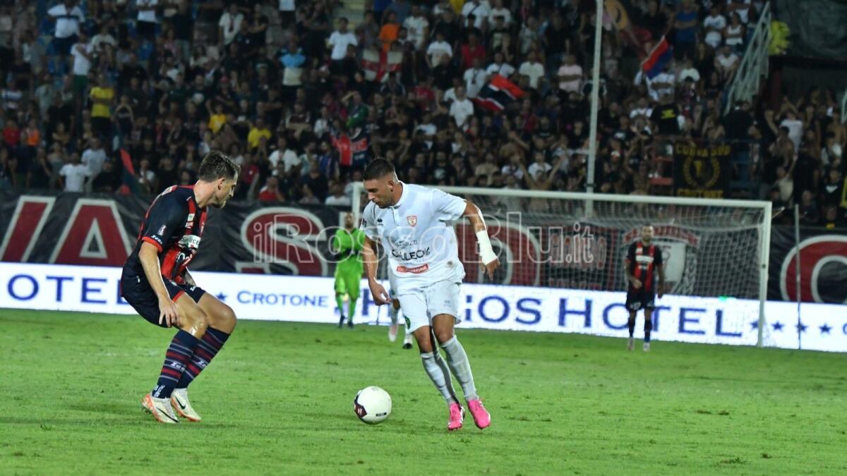 Crotone Calcio | Playoff di Serie C, si torna allo Scida - 