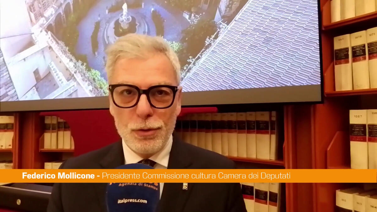 Mollicone "Mostra su Santa Rosalia farà conoscere Palermo nel mondo" - 