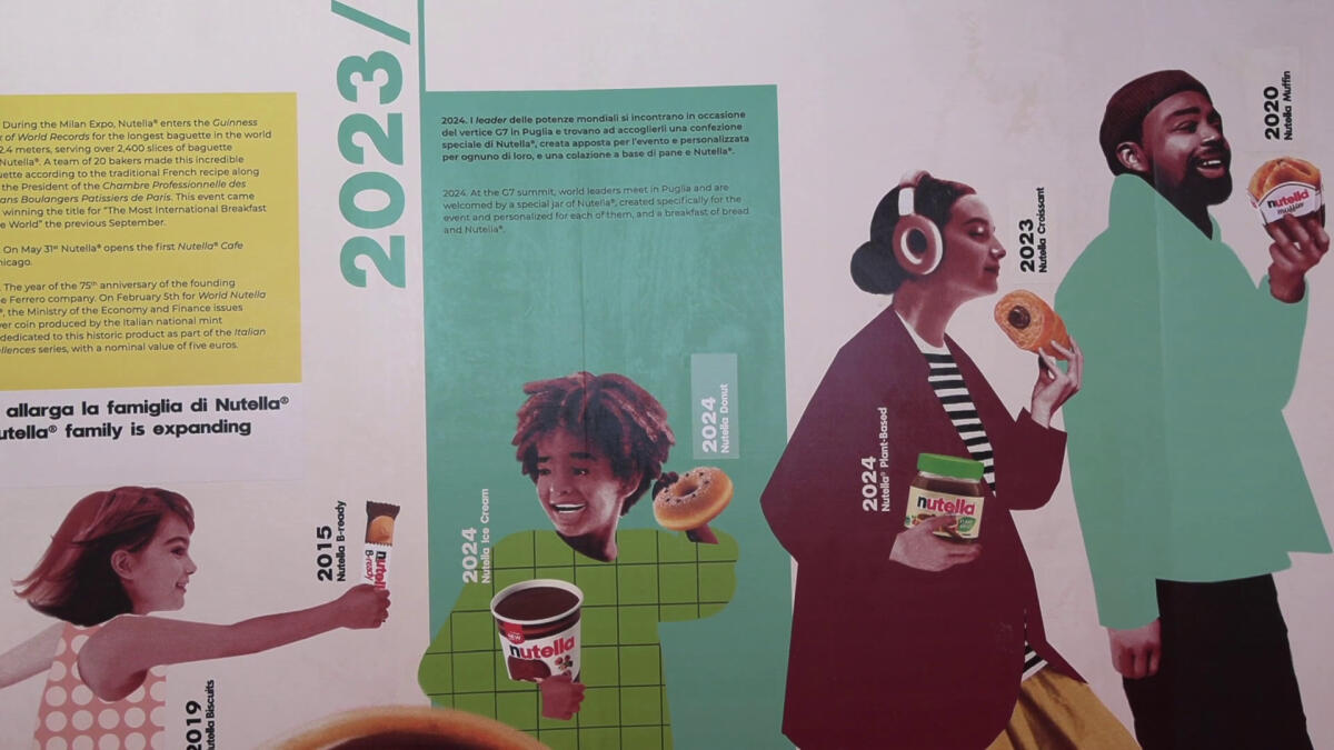 L'incontro fra arte e food al centro di un talk al Maxxi di Roma -