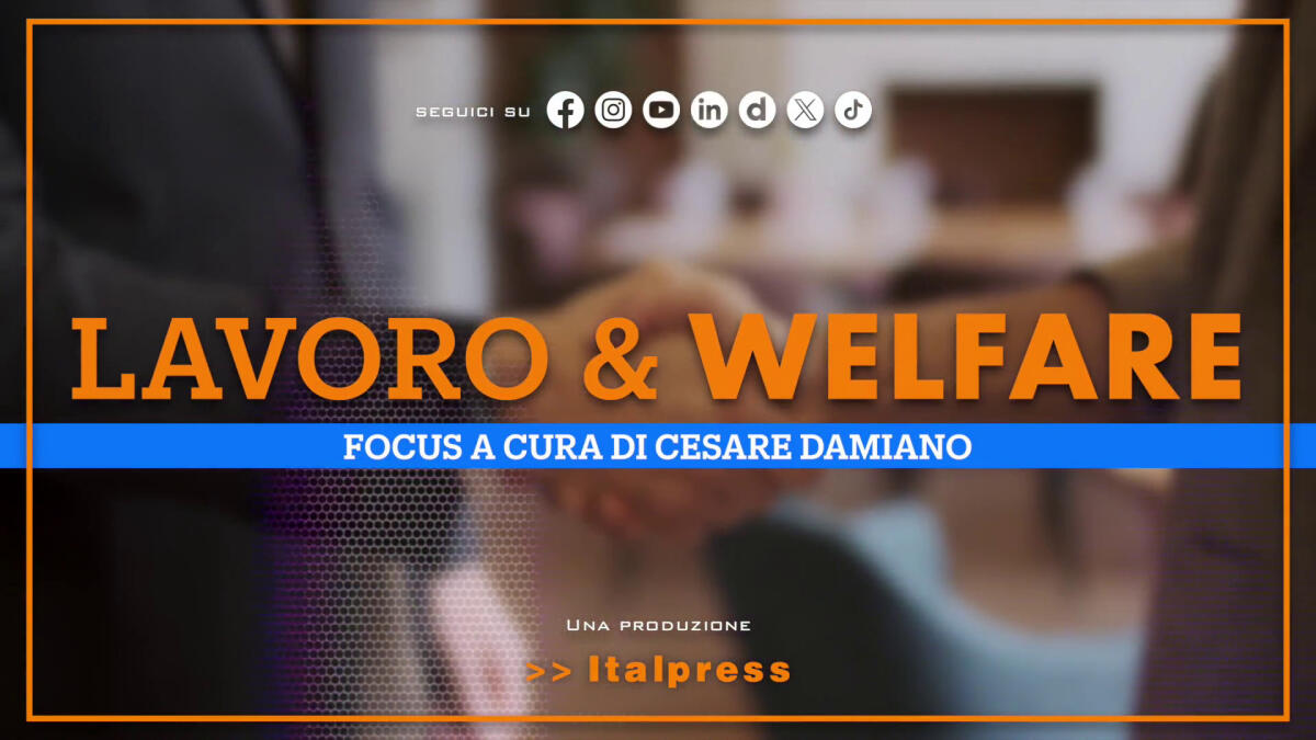 Focus Lavoro &amp; Welfare - Puntata del 30 aprile 2025 - 
