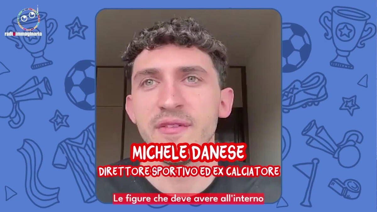 Una squadra di calcio di soli adolescenti -