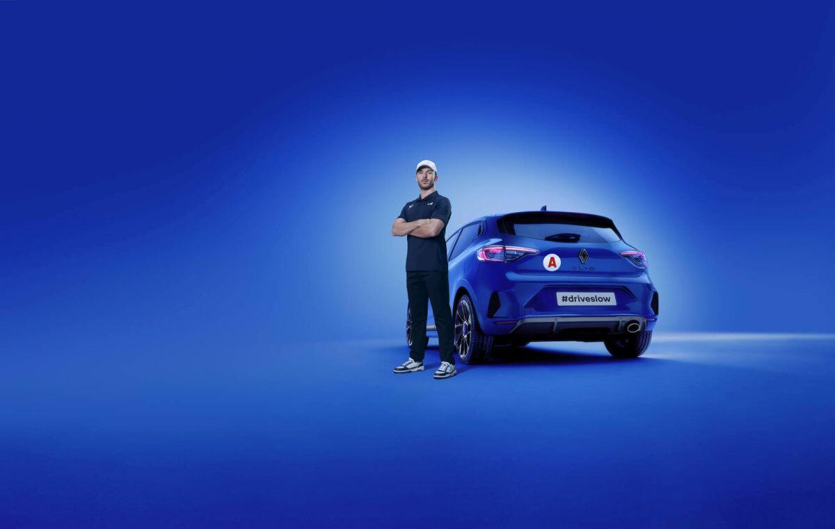 Renault sensibilizza i giovani ai rischi dell’eccesso di velocità -
