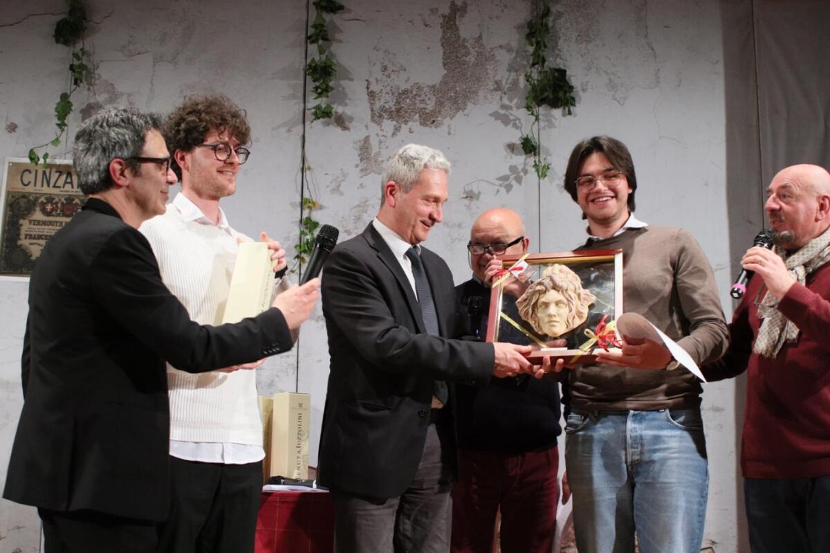 Ciró - Si chiude tra gli applausi la Rassegna "Sipario d'inverno - Premio Filottete" - 