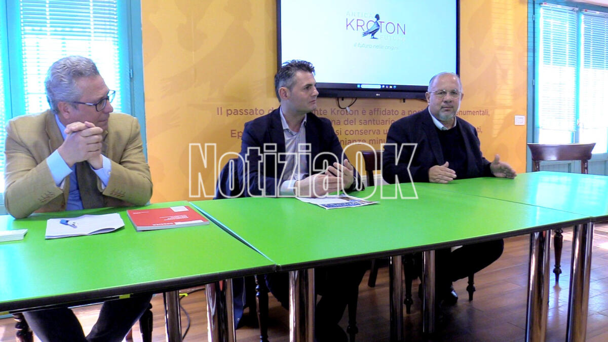 (VIDEO) Immaginare l'Antica Kroton che verrà: workshop con gli architetti per un futuro tra le mani - 