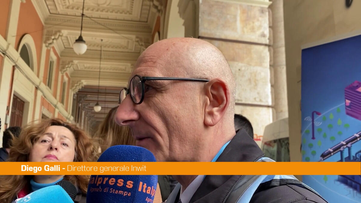 Galli (Inwit) "Progetto connettività 5G per metro di Roma continuerà" -