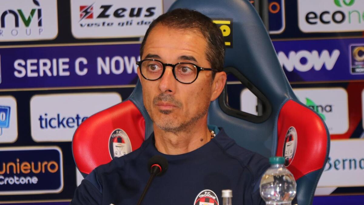 #CasertanaCrotone, Longo: "È una finale e va vinta: continueremo ancora con il sogno" - 
