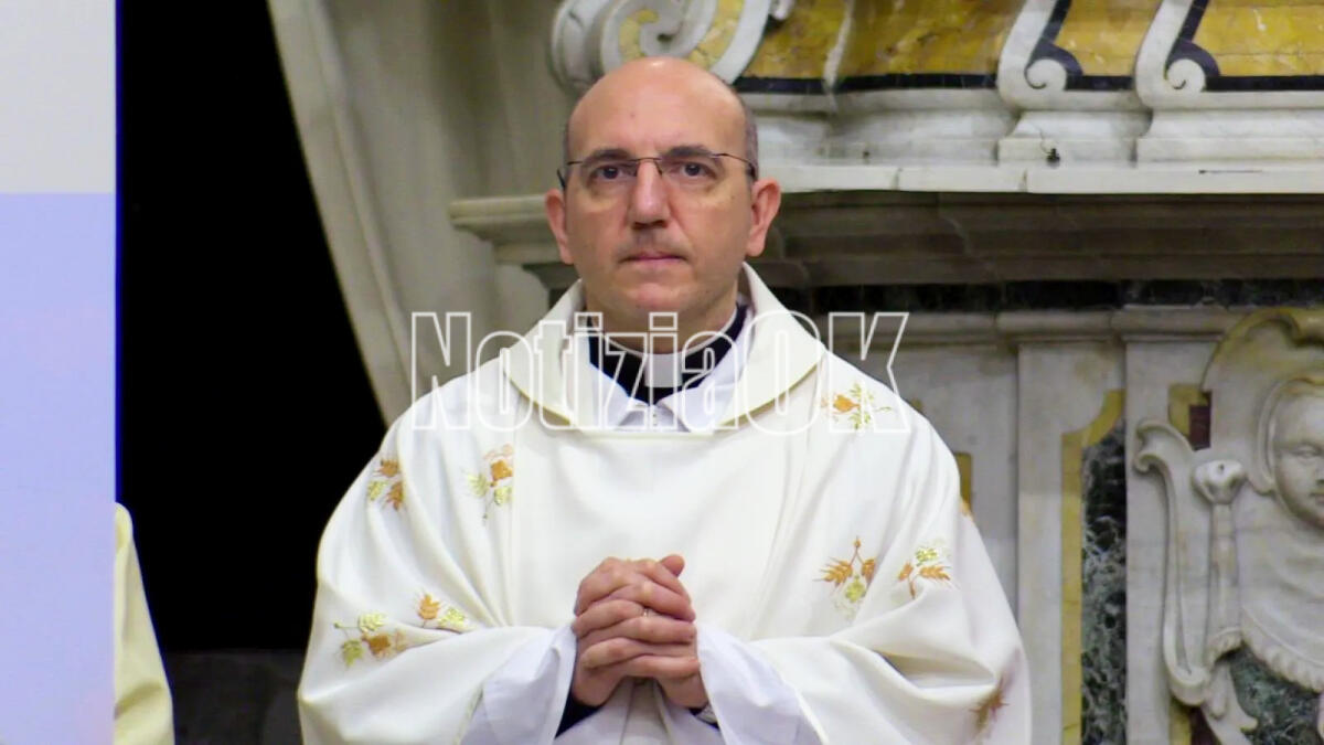 Don Alessandro Saraco celebra il Giubileo Sacerdotale: 25 anni di fede e servizio - 