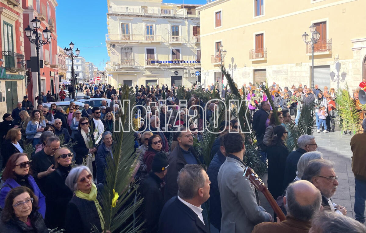 Crotone, provvedimenti alla viabilità in occasione della Domenica delle Palme - 
