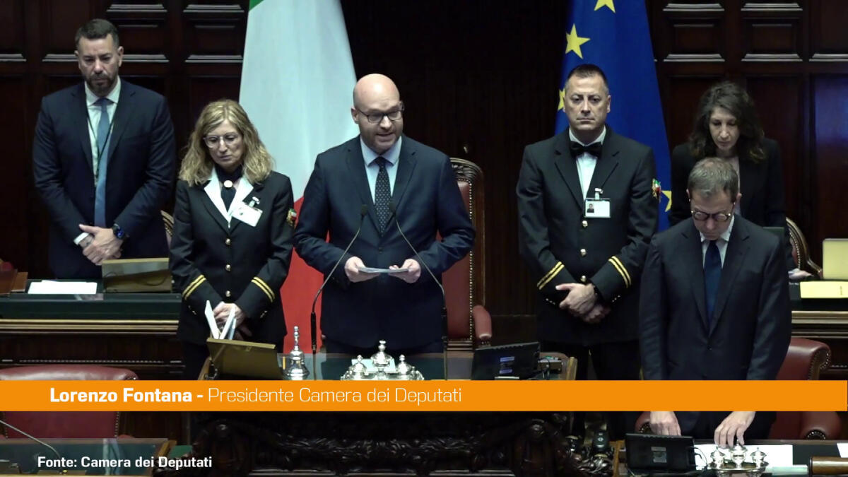 25 aprile, Fontana "Riaffermare con orgoglio origini democrazia" - 