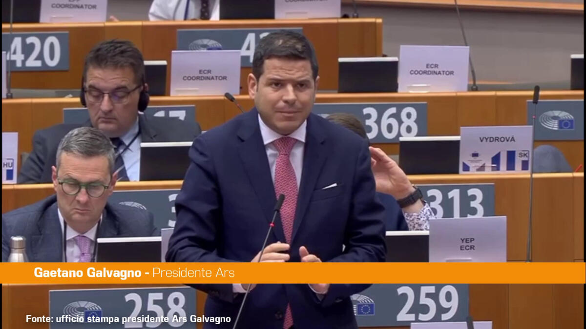 Galvagno "Ue non ignori bisogni delle comunità isolane" - 