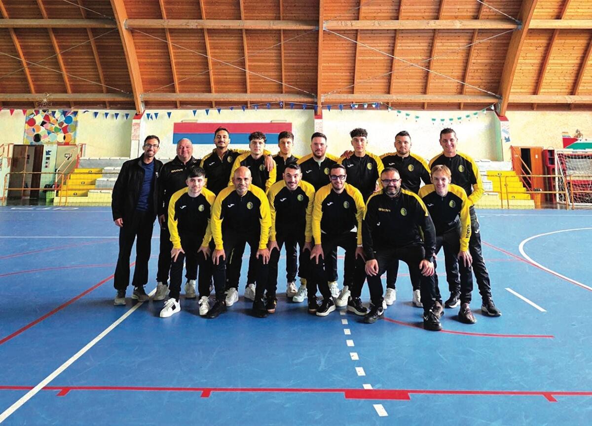 Calcio a 5 - Futsal Kroton in Serie C1, mister De Francisci: "Una stagione strepitosa" - 