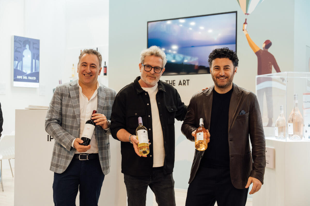 Annata straordinaria per Cantine Ippolito 1845 tra i premi industria Felix, Operawine e Vinitaly - 