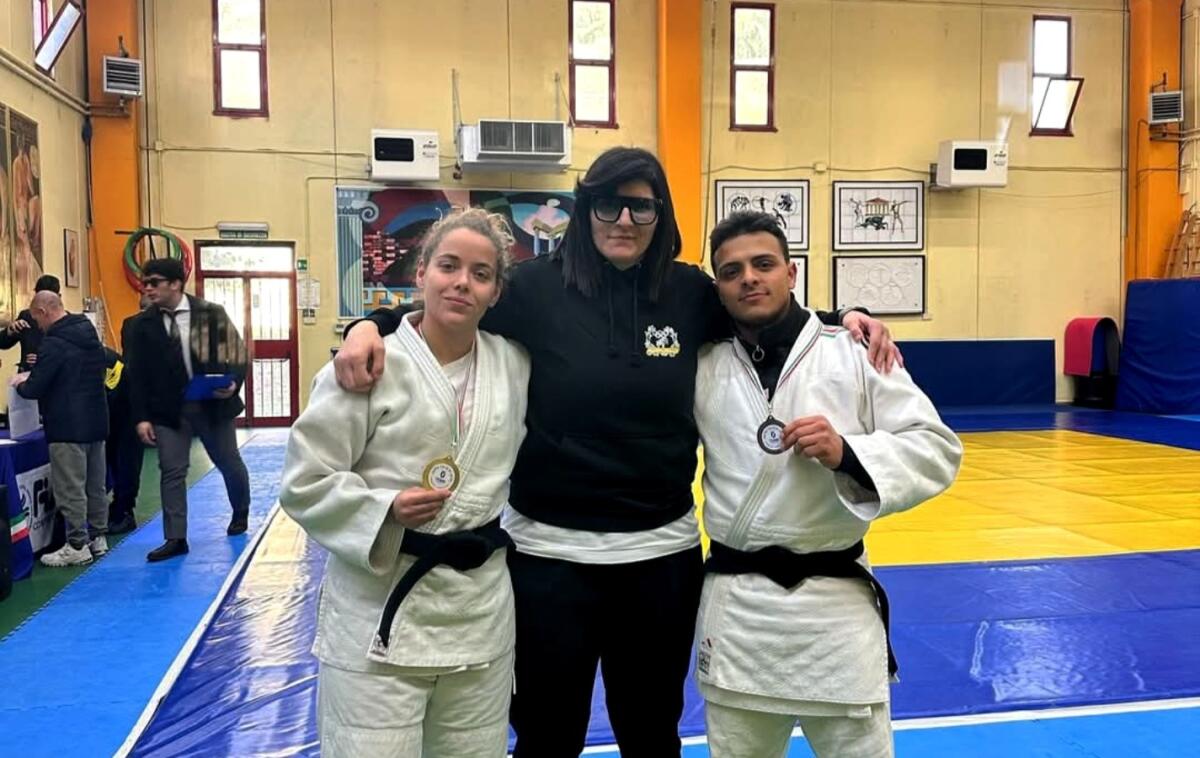 Il Judo Crotonese conquista un oro e un bronzo - 