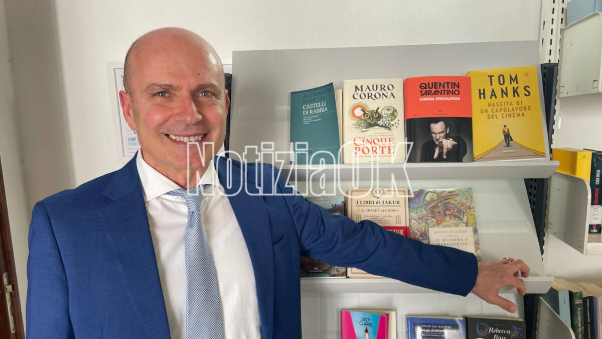 (VIDEO) A Crotone un Maggio dei Libri tra  cultura e partecipazione - 