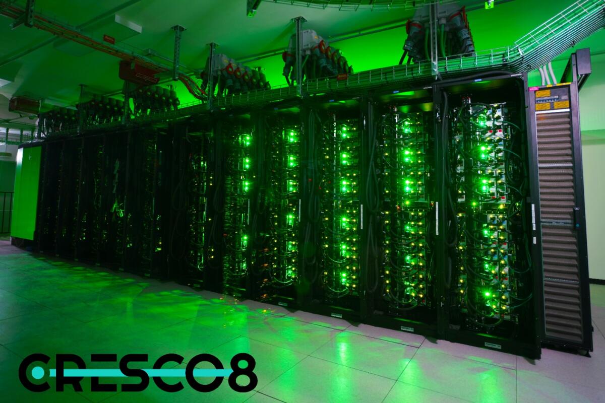 Enea sviluppa Cresco8, il supercomputer per la transizione energetica e digitale -
