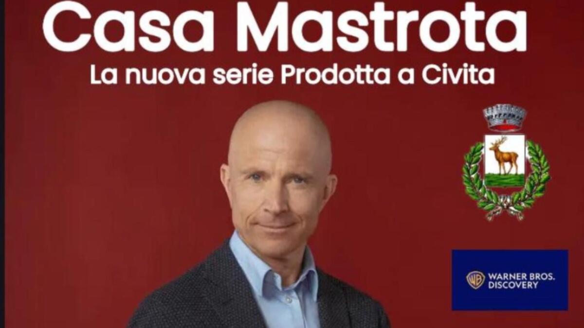 "Casa Mastrota": la tradizione di Civita arriva su FoodNetwork -
