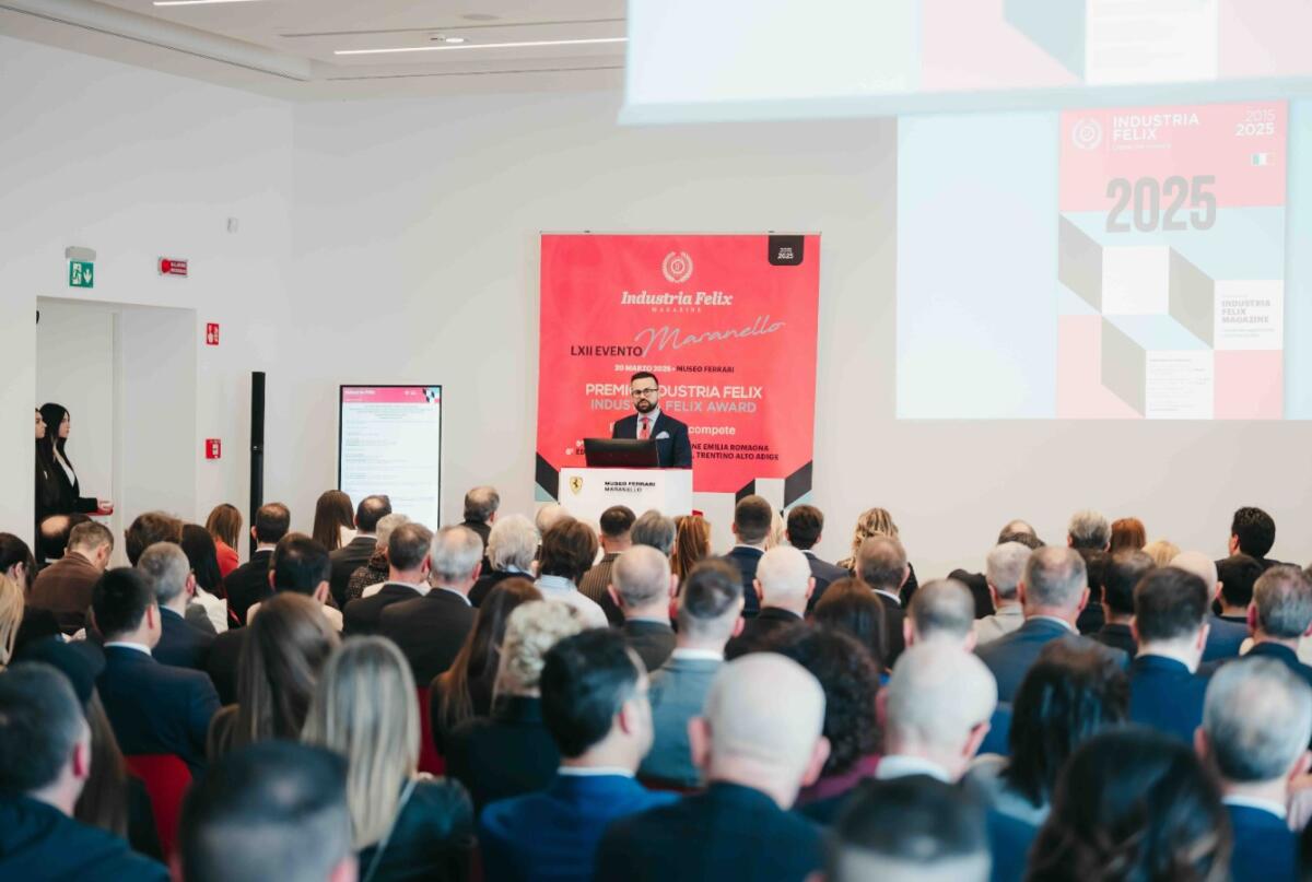 A tre aziende crotonesi il Premio Industria Felix -