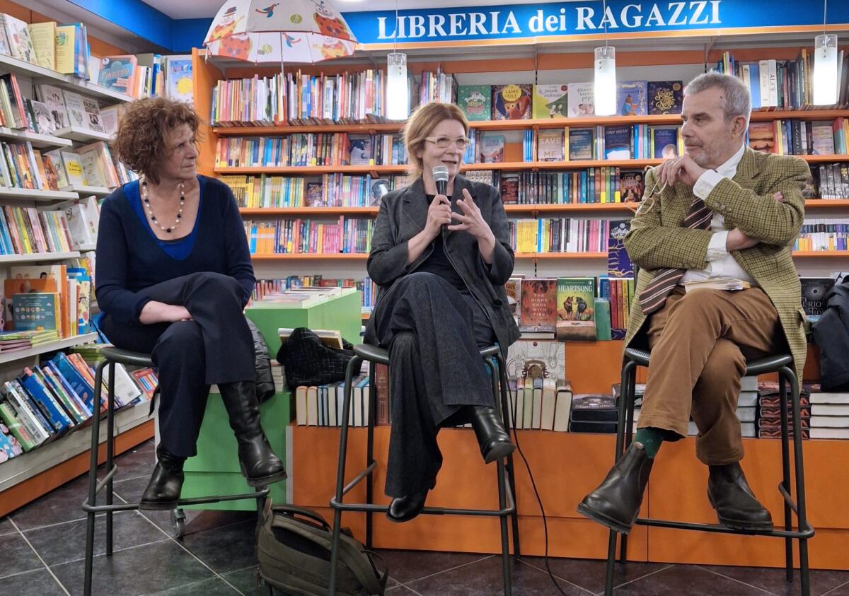 “La condizione della memoria”: Giulia Corsalini incanta Cosenza con il suo romanzo al Premio Sila 2025 - 