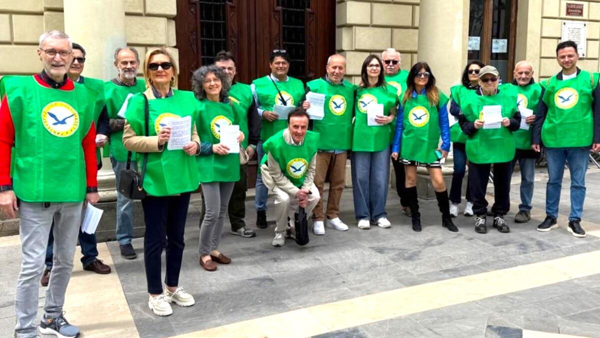 "La Riserva è di tutti: Castrovillari difende il suo futuro" - 