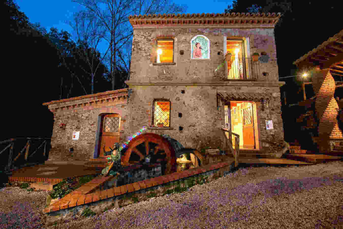 Lemezia Terme - Primavera in festa all'Antico Mulino delle Fate - 