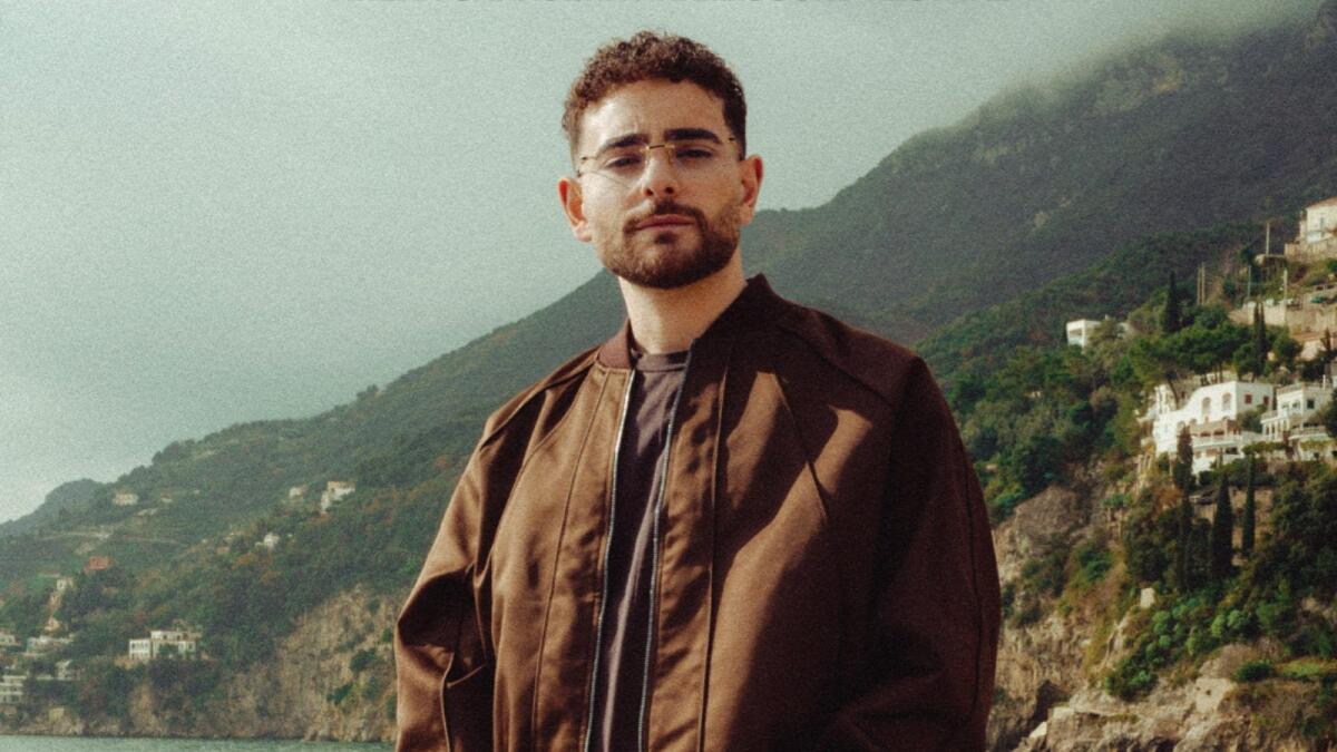 Rocco Hunt live per Krimisound con il “Ragazzo di giù Tour 2025” - 