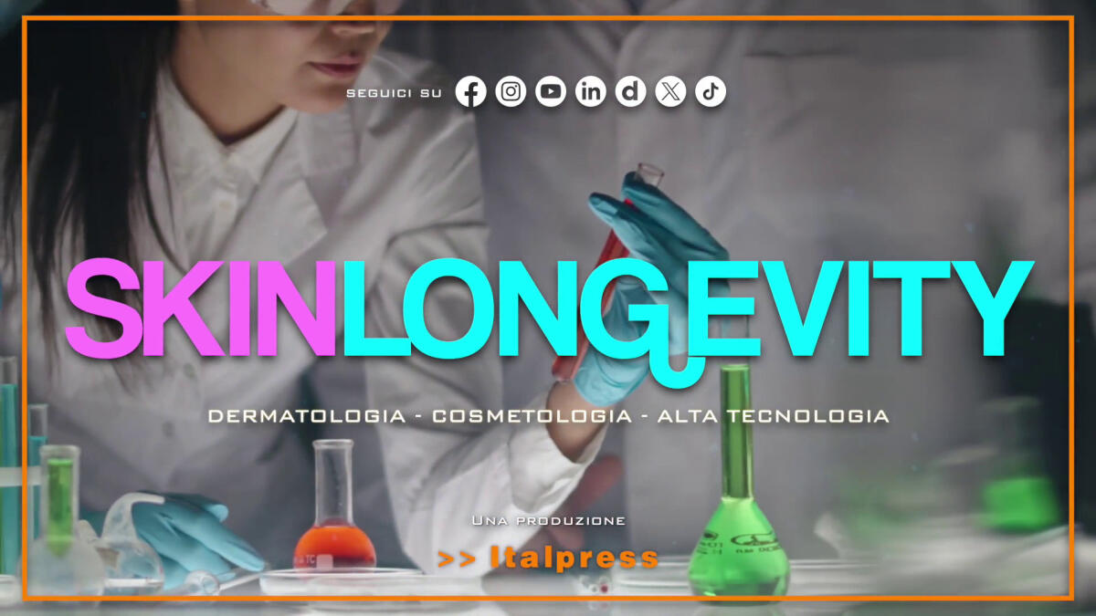 SkinLongevity Magazine - Puntata del 5/4/2025 -