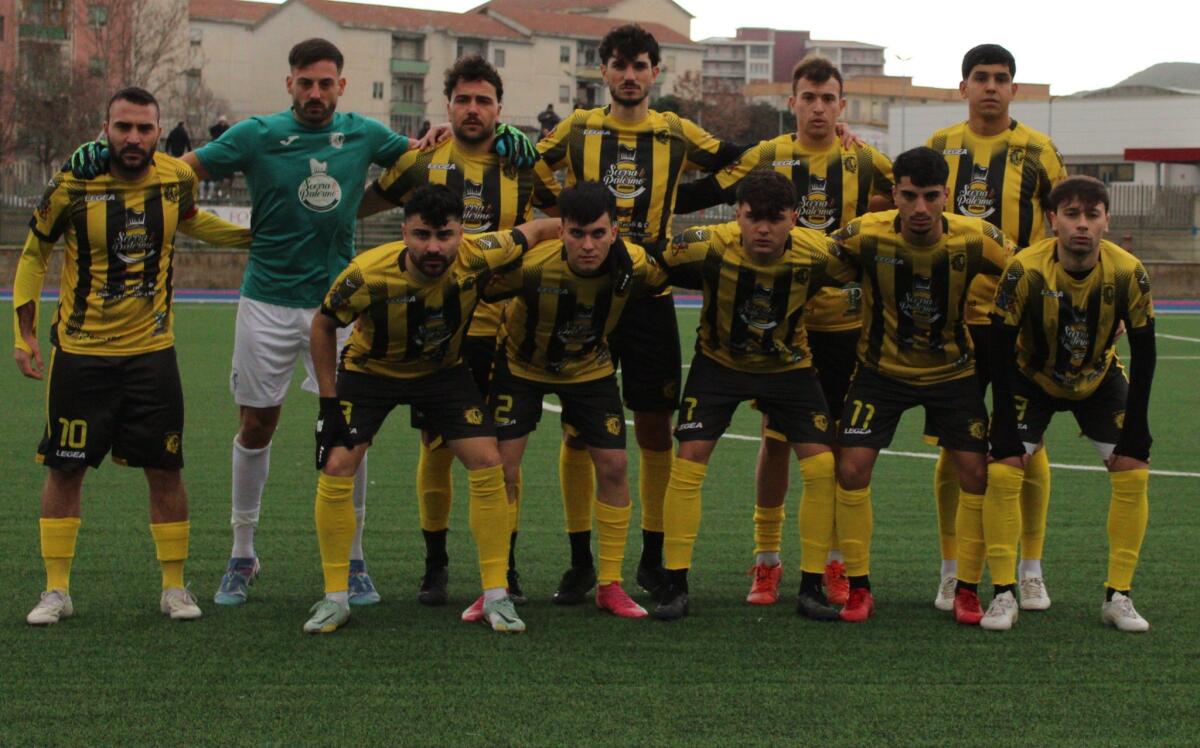 Calcio - Promozione: AEK Crotone, sfida casalinga contro l'Altomonte - 