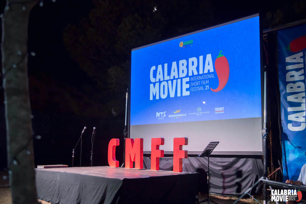 Calabria Movie Film Festival: l'arte e il cinema invadono Crotone - 