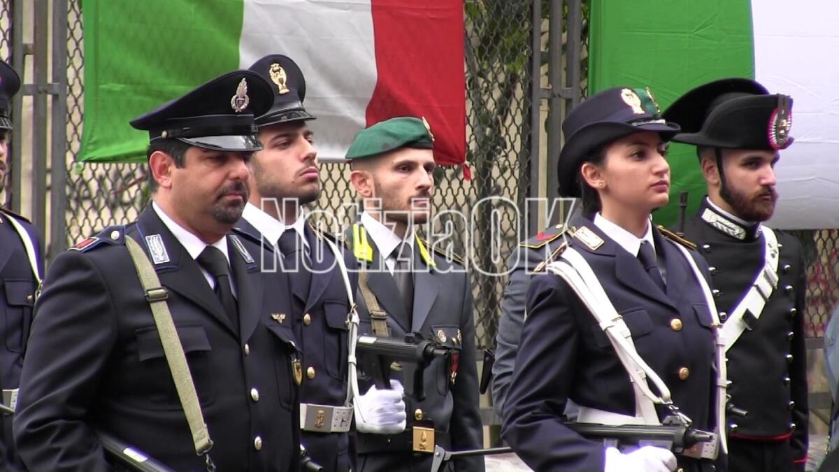 Crotone - Celebrazioni per il 25 Aprile: modifiche alla viabilità e programma della cerimonia - 