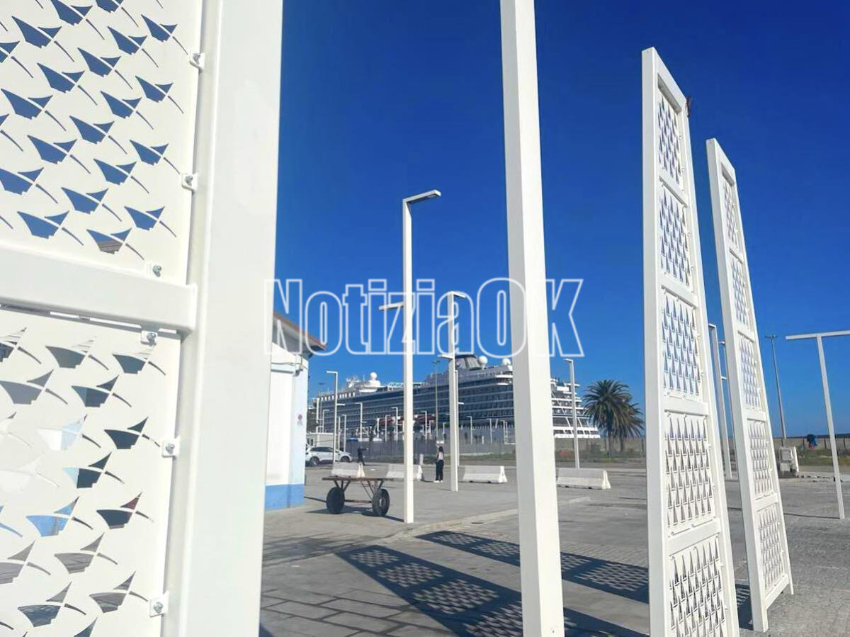 Crotone - Oggi l'inaugurazione del porto vecchio tra luci, musica e spettacolo pirotecnico - 