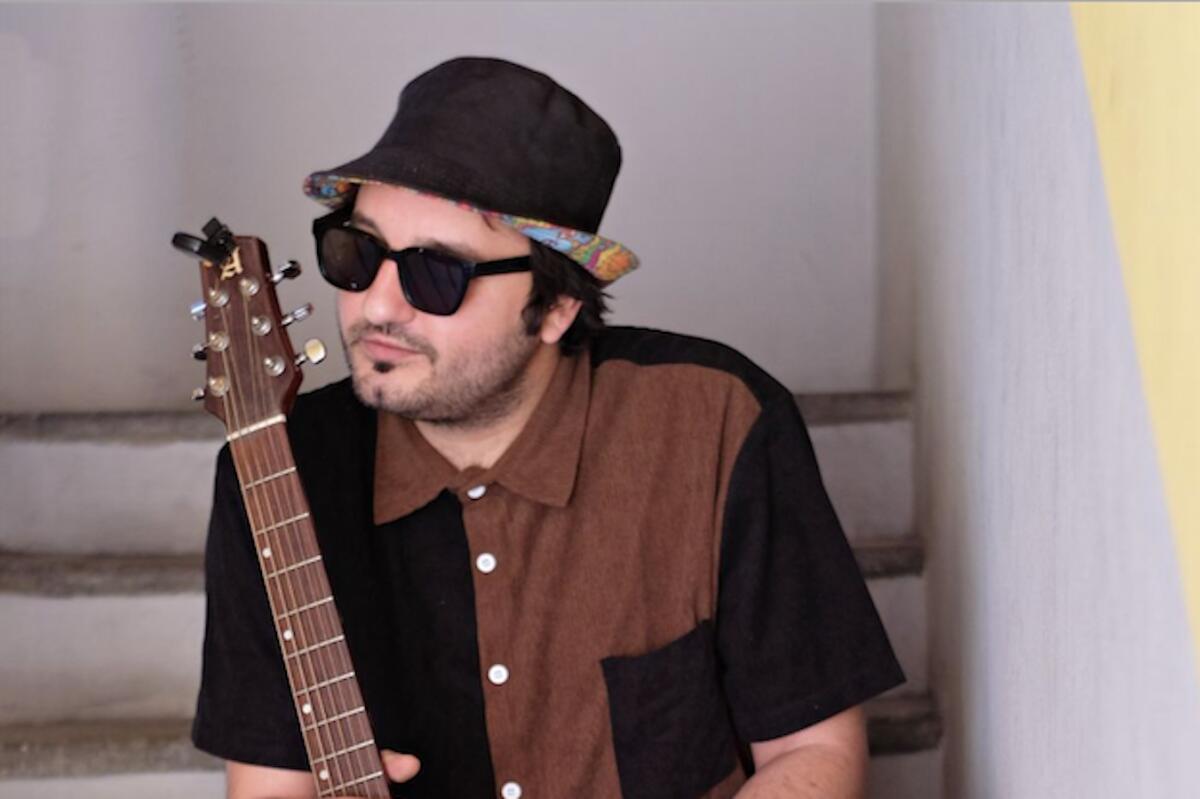 Disponibile in digitale "Fatto cosi" di Peppino, il nuovo EP del cantautore di Roccabernarda - 