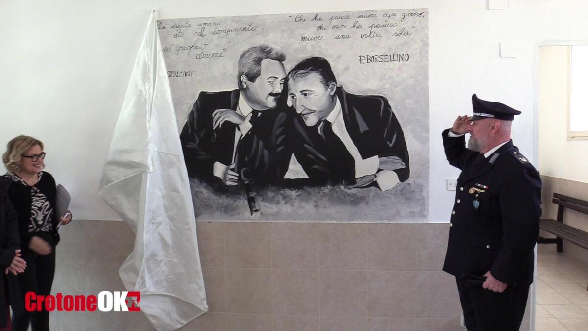 (VIDEO) Crotone - La legalità si costruisce insieme, partendo da chi ha sbagliato - 