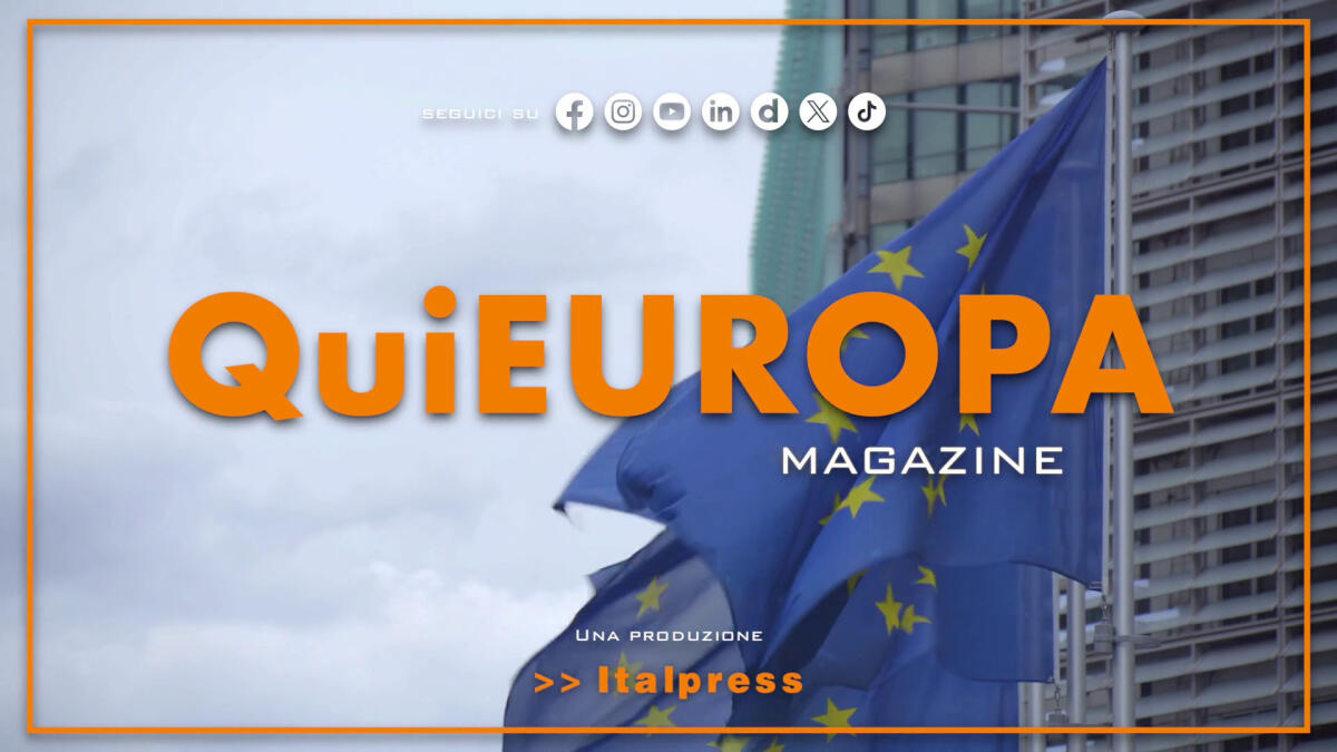 QuiEuropa Magazine - 5/4/2025 -
