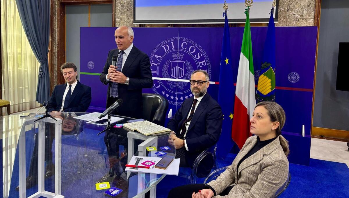 Primo atto della strategia di Agenda Urbana Cosenza Rende 2021-2027 - 