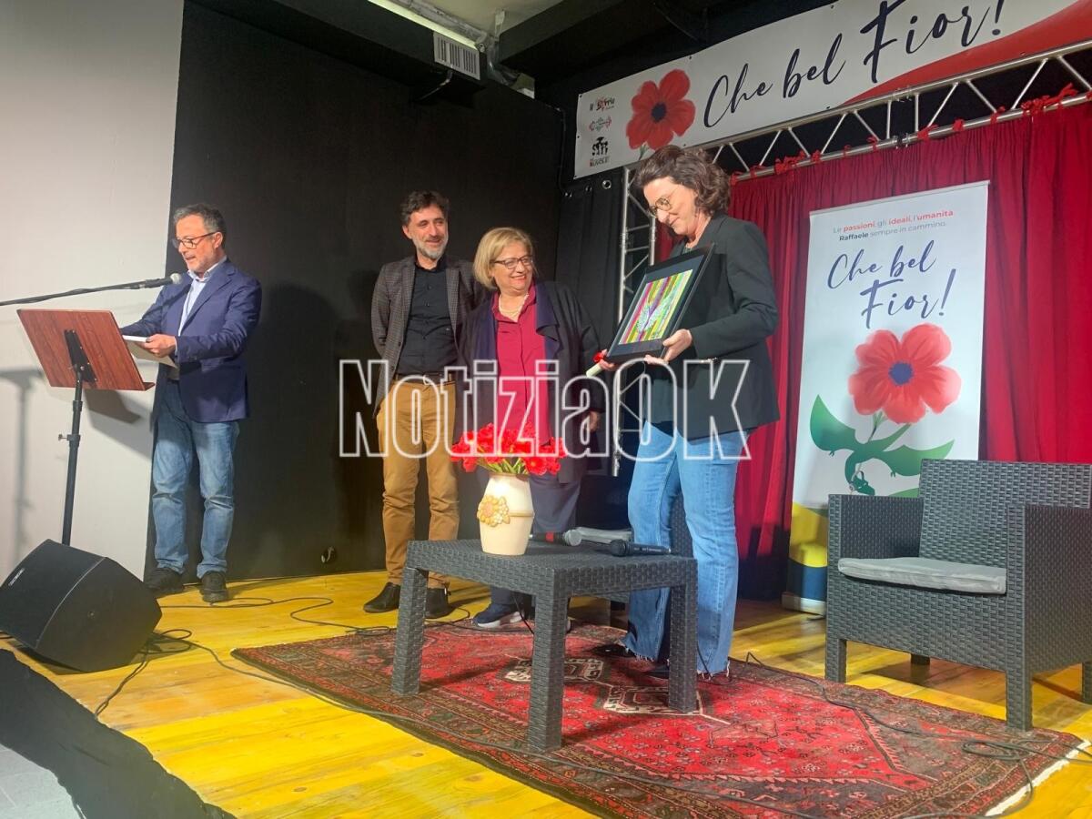 Quarta edizione del Premio “Che Bel Fior!”: ecco i premiati - 