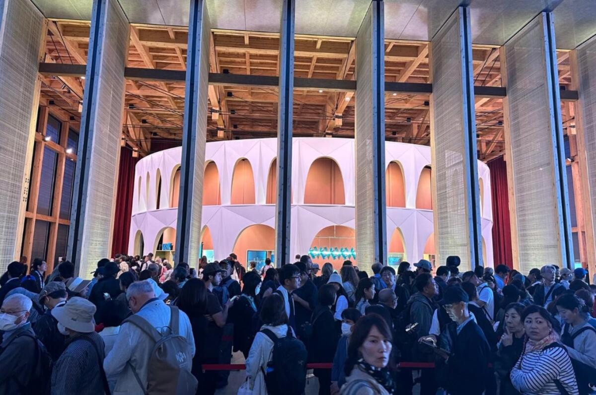 Grande successo per le imprese artigiane calabresi all’Expo Osaka 2025 - 