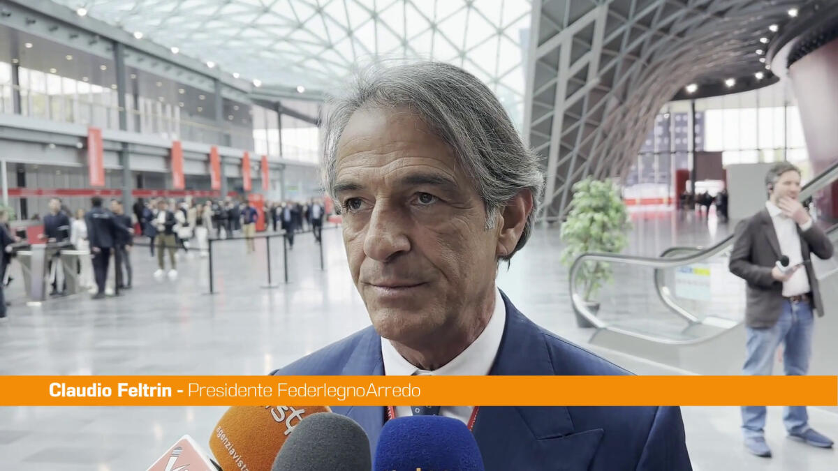 Dazi, Feltrin (Federlegno) "Preoccupati, mercato Usa vale 13% export" - 