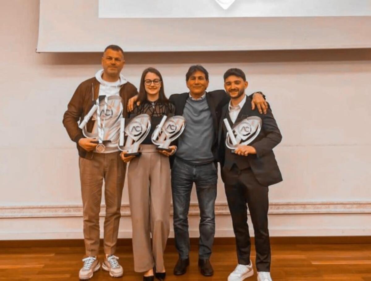 Il Salvo Mondino è stato incoronato Campione italiano Super Salita Racing Start Turbo 1.6 - 